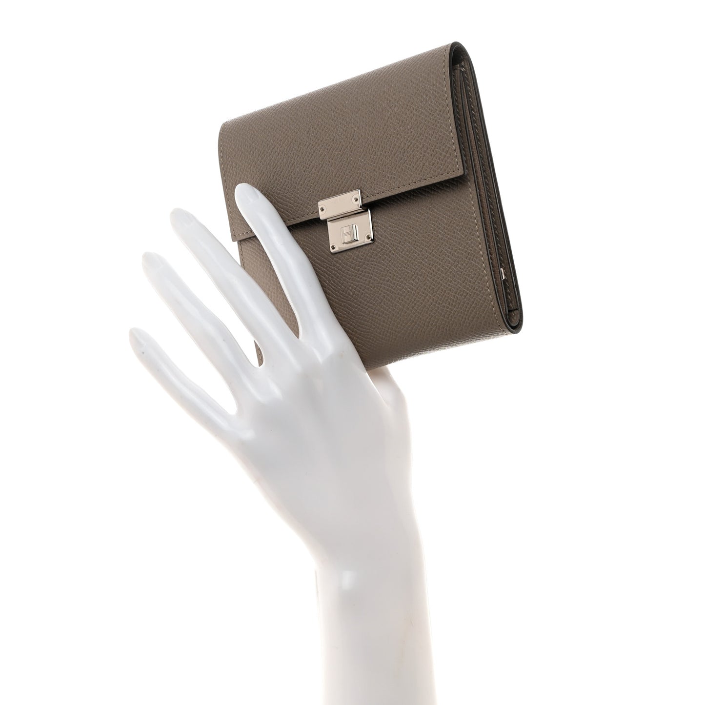 Epsom Clic 12 Wallet Etain