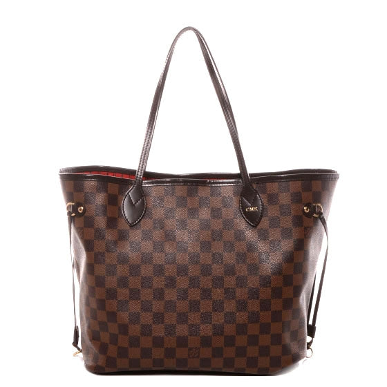 Damier Ebene Neverfull MM