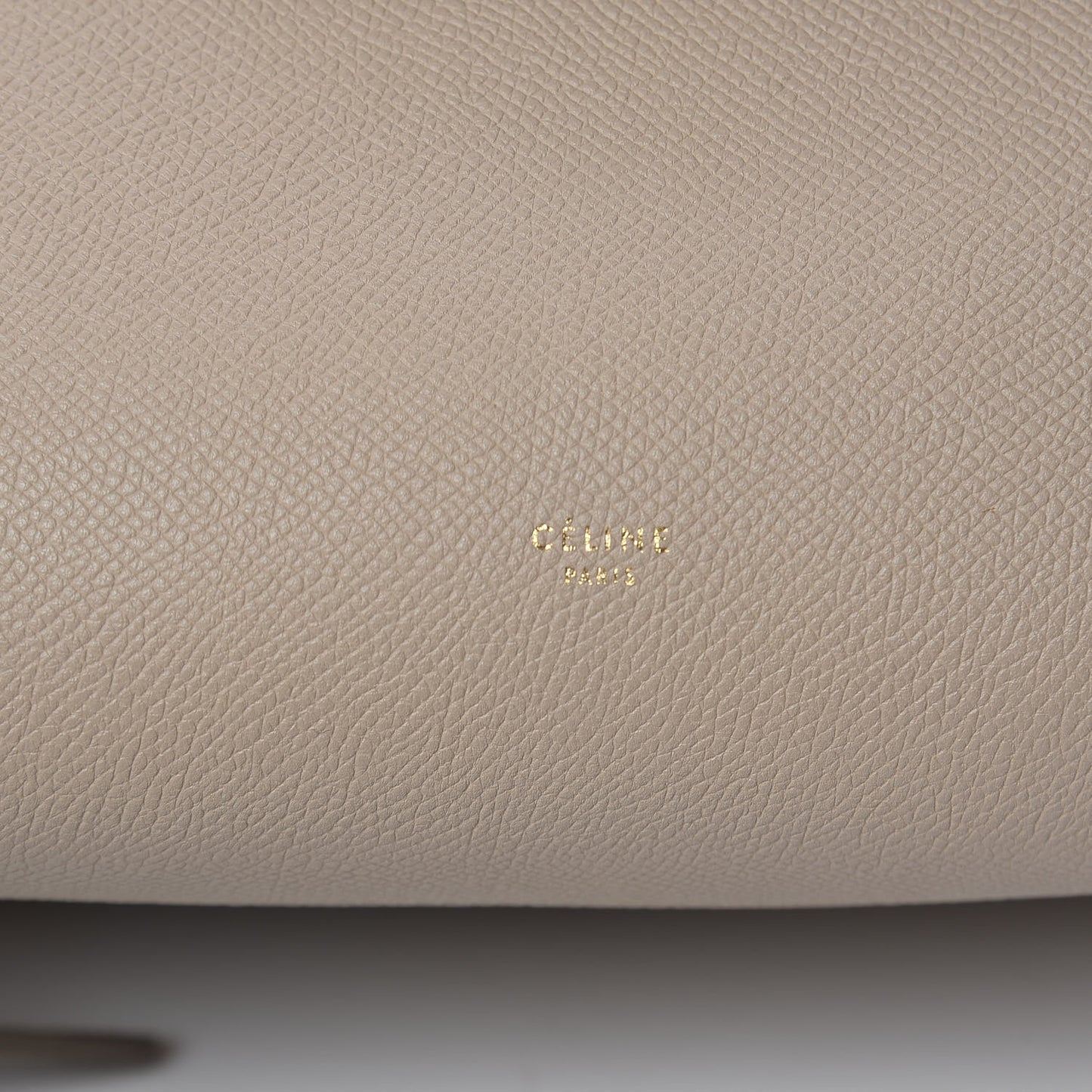 Grained Calfskin Mini Belt Bag Dune