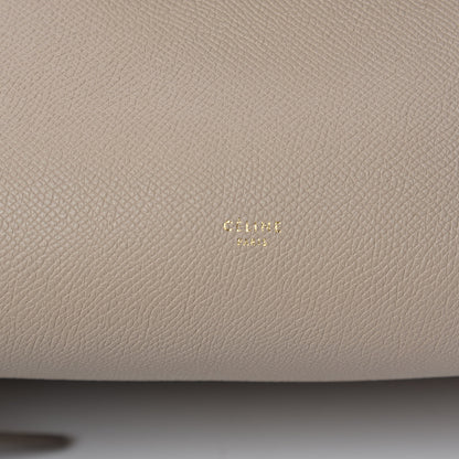 Celine Grained Calfskin Mini Belt Bag Dune 7 of 14