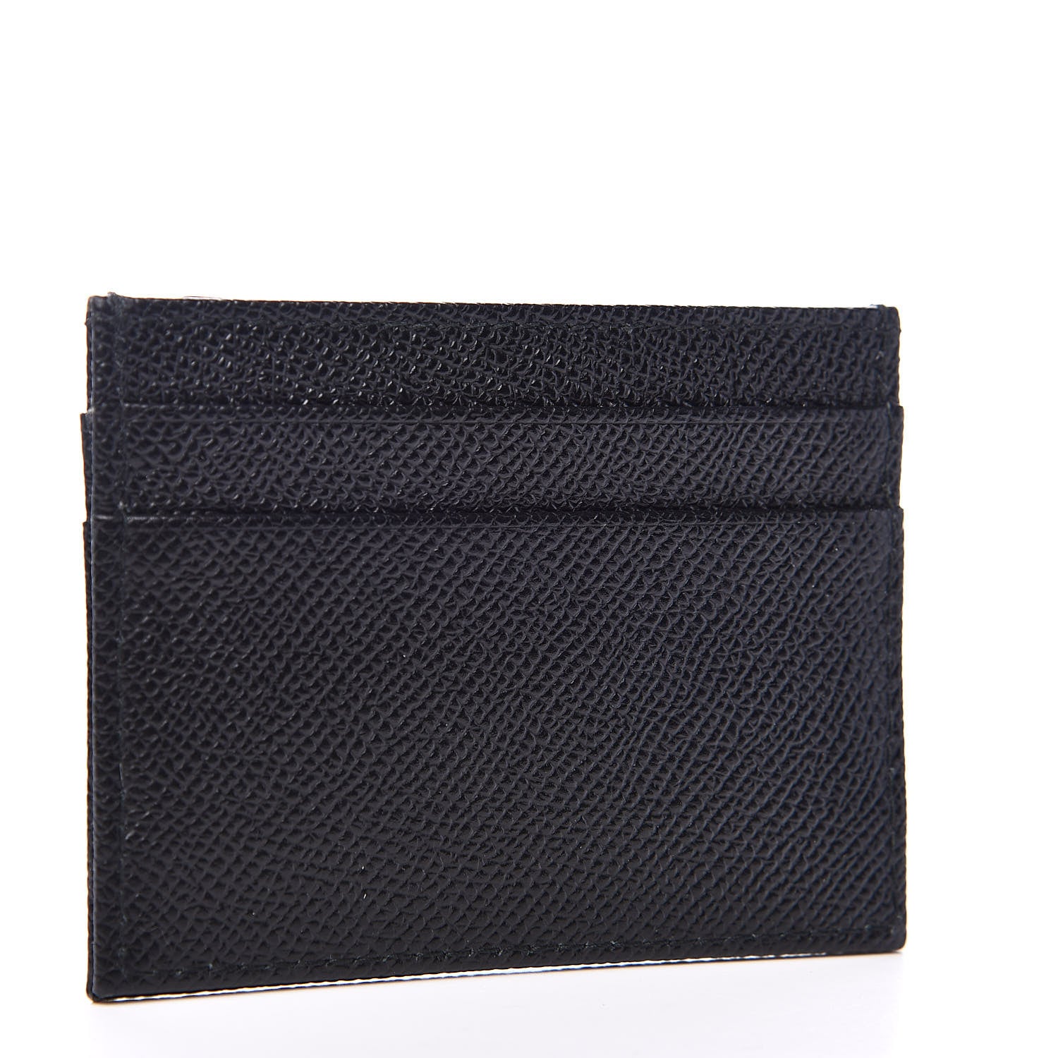 Dolce & Gabbana Dauphine Love Card Holder Black 3 of 7