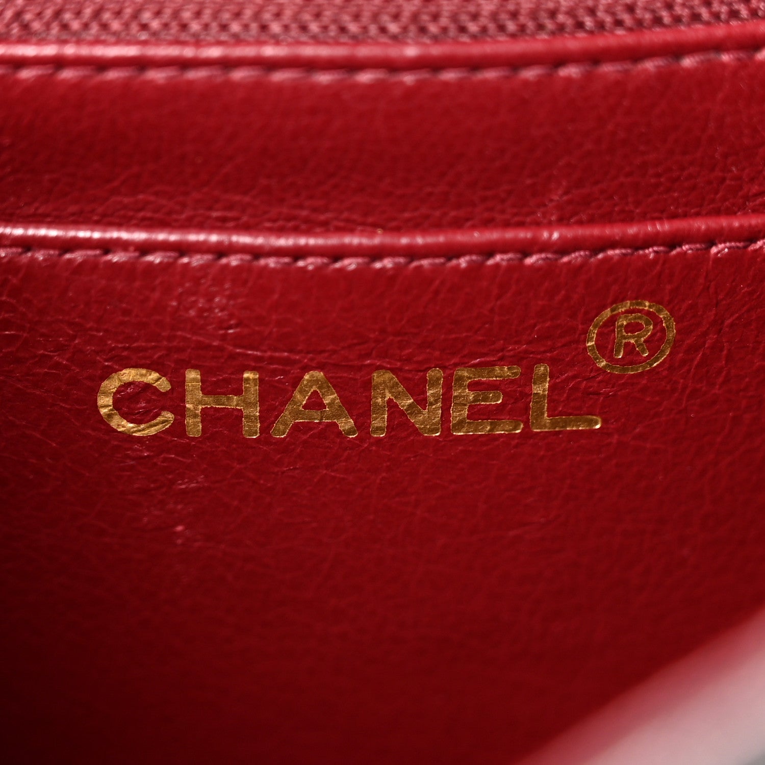 Chanel Lambskin Quilted Medium Single Flap Black 6 of 16
