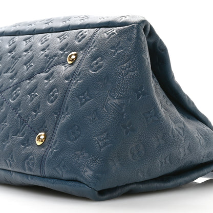 Louis Vuitton Empreinte Artsy MM Orage 10 of 10
