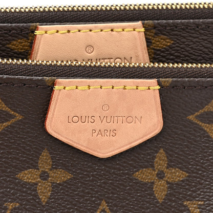 Louis Vuitton Monogram Multi Pochette Accessories Kaki 13 of 15