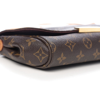 Louis Vuitton Monogram Favorite MM 7 of 9