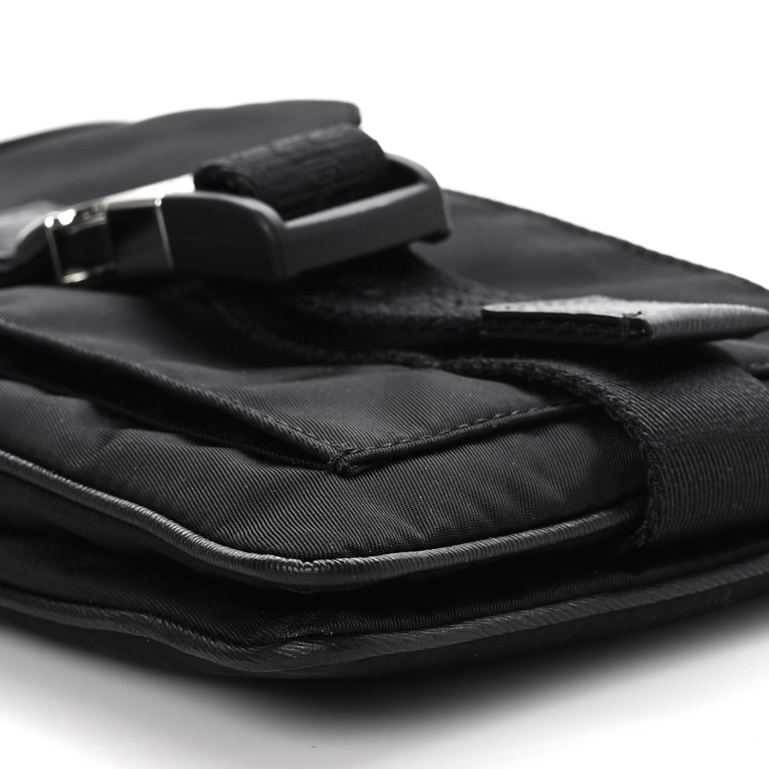 Givenchy Nylon 4G Pouch on Strap Black 10 of 11