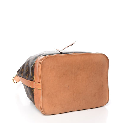 Louis Vuitton Monogram Petit Noe NM 3 of 15