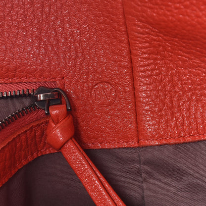 Bottega Veneta Cervo Deerskin Hobo Magma 8 of 9