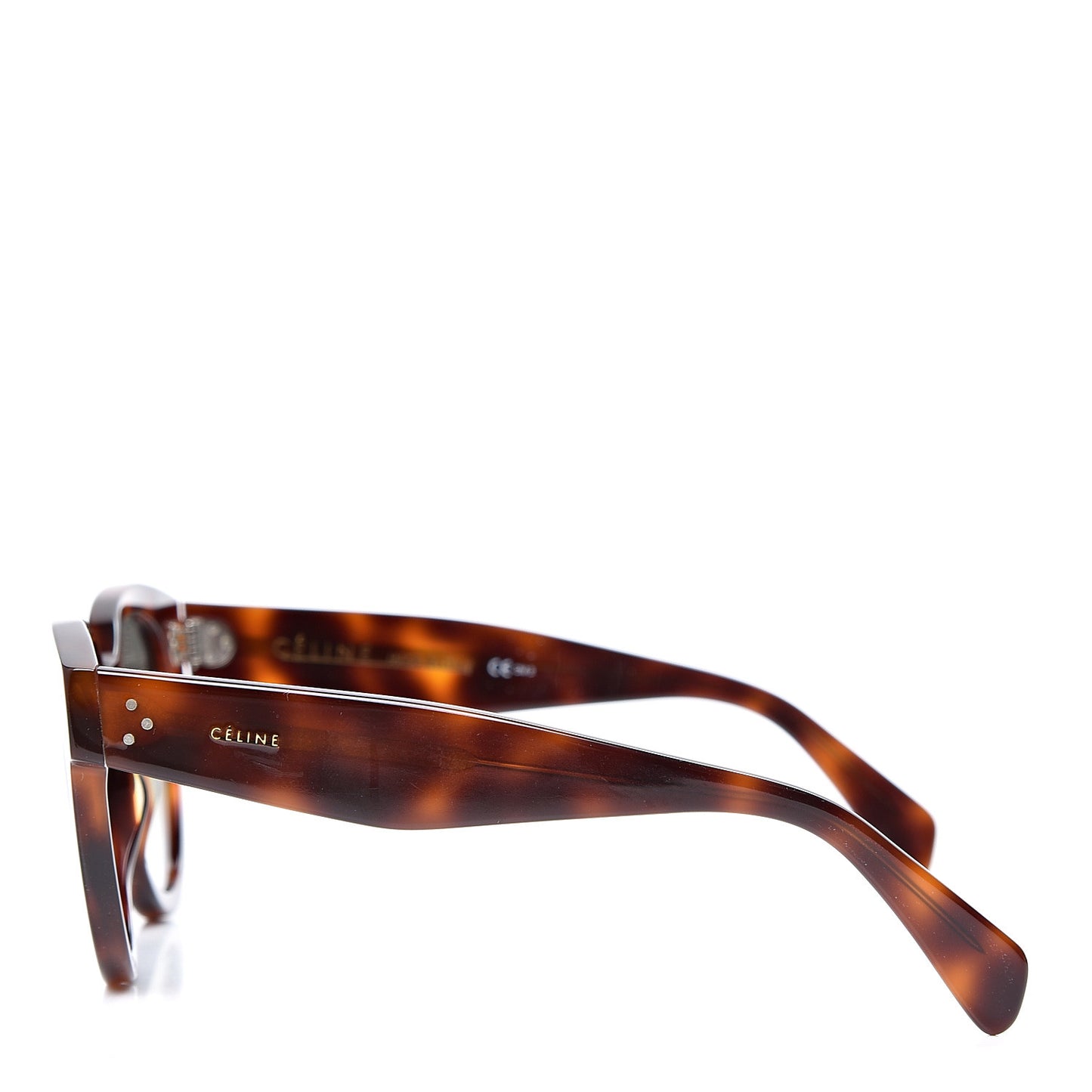 Thin Preppy Sunglasses CL41049/S Tortoise