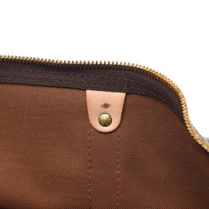 Louis Vuitton Monogram Keepall Bandouliere 60 9 of 18