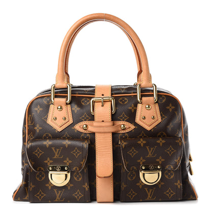 Louis Vuitton Monogram Manhattan GM 1 of 10
