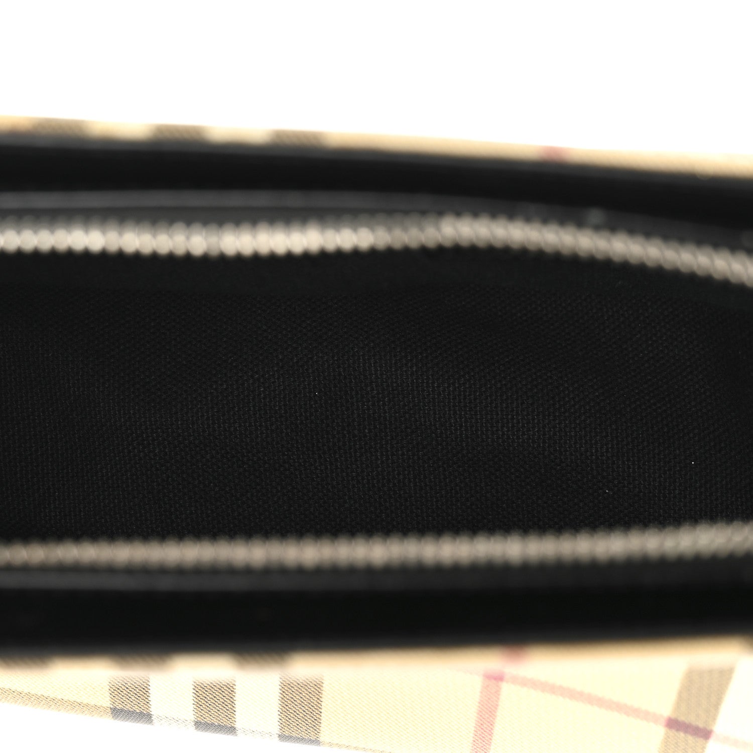Burberry House Check Shoulder Bag Black 5 of 11