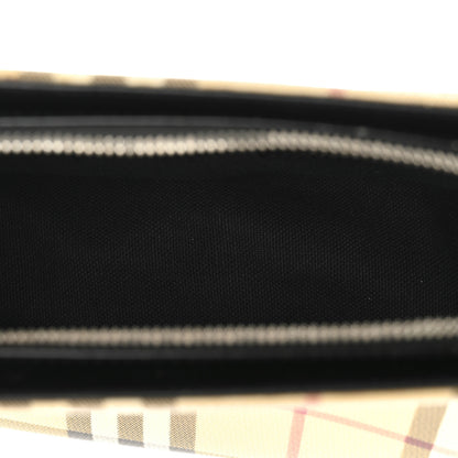 Burberry House Check Shoulder Bag Black 5 of 11