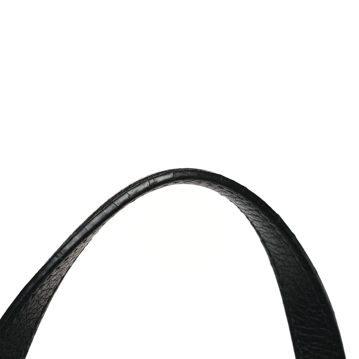 Gucci Cellarius Calfskin Medium Bamboo Daily Top Handle Bag Black 10 of 10