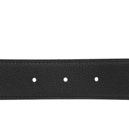 Hermes Box Togo 32mm H Belt 85 Black 3 of 6
