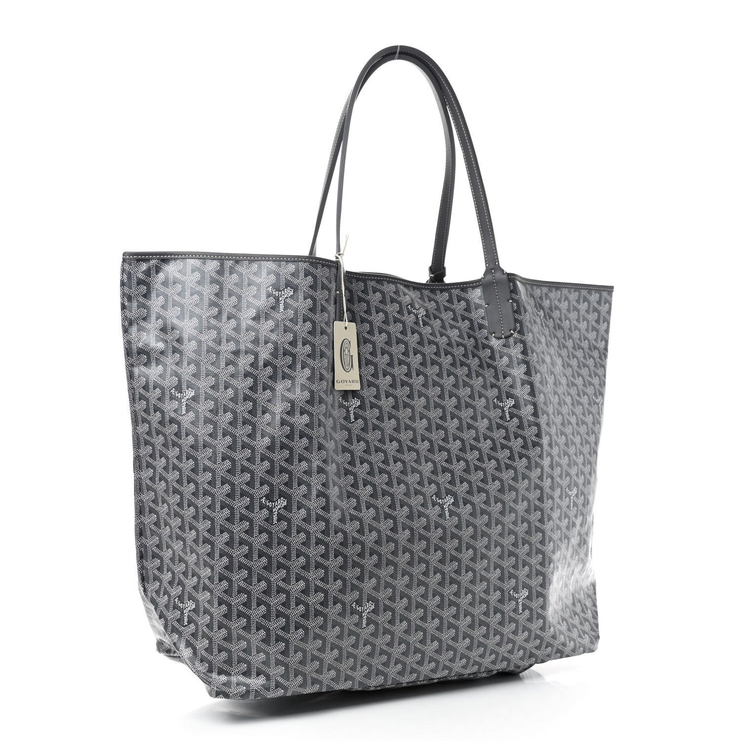 Goyardine Saint Louis XXL Grey