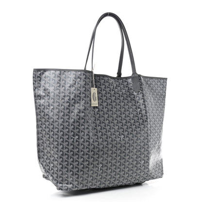 Goyard Goyardine Saint Louis XXL Grey 4 of 8