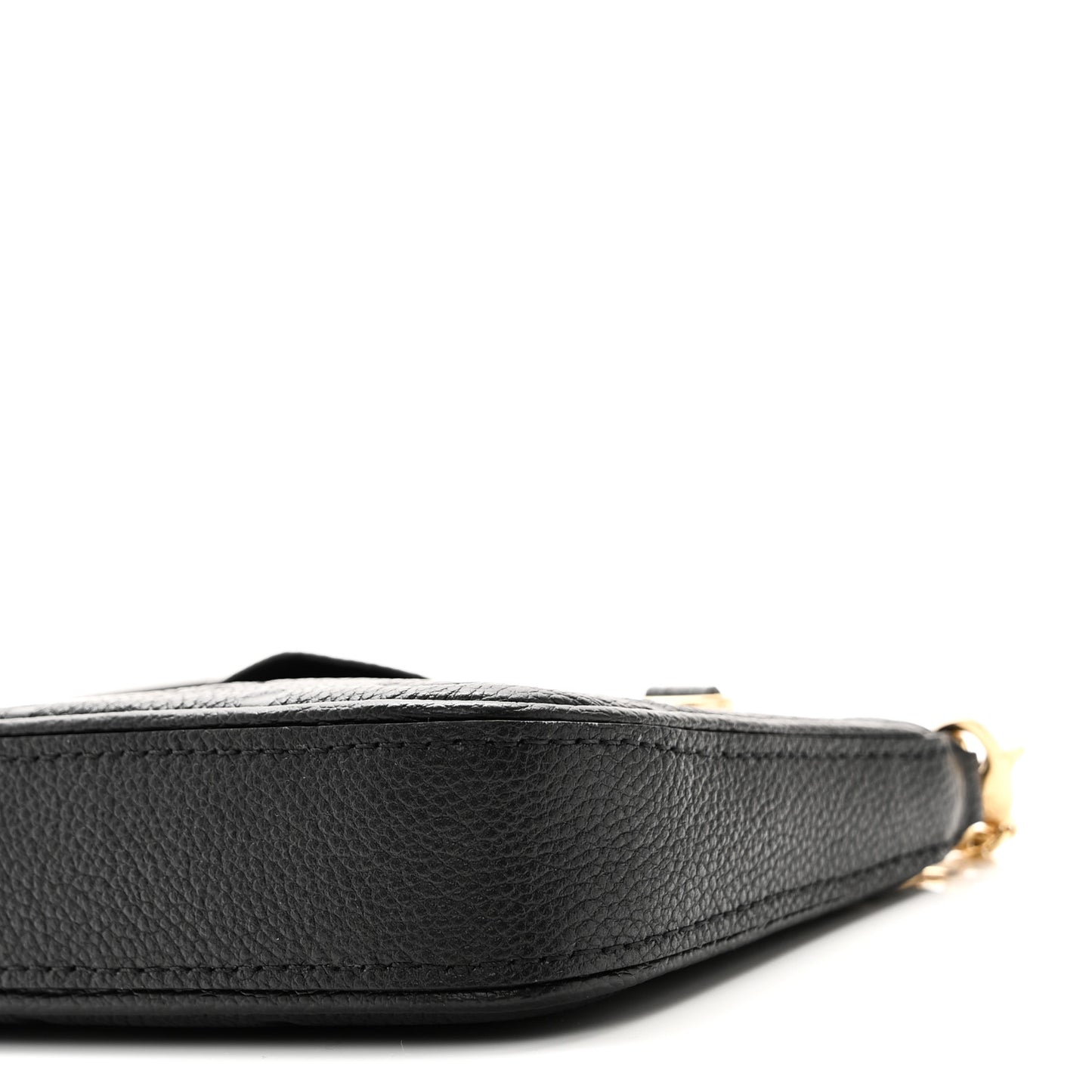 Empreinte Easy Pouch On Strap Black