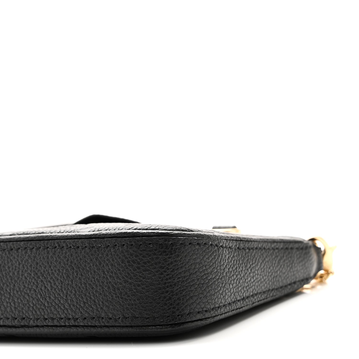 Louis Vuitton Empreinte Easy Pouch On Strap Black 9 of 9