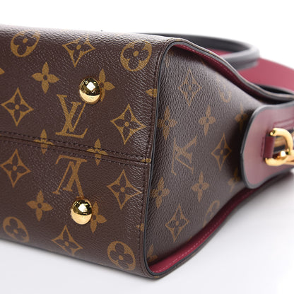 Louis Vuitton Monogram Tuileries Rose Bruyere 9 of 12