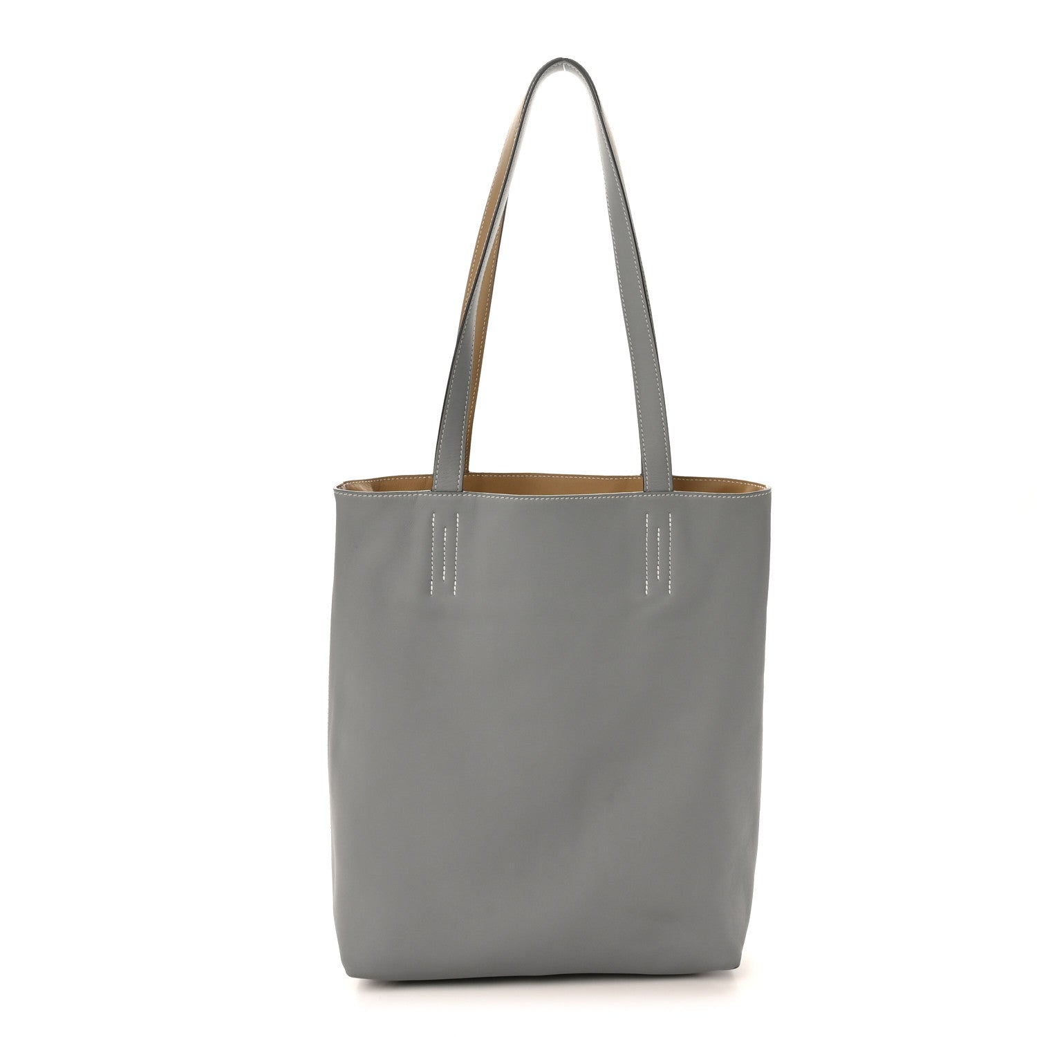 Hermes Swift Neo Double Sens 35 Poussiere Gris Pantin 1 of 13