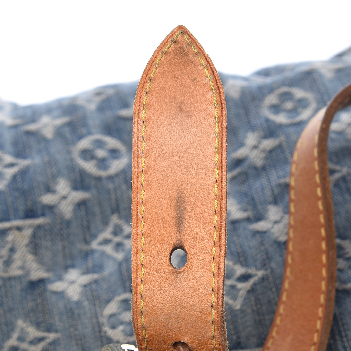 Denim Baggy GM Blue