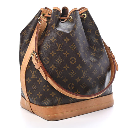 Louis Vuitton Monogram Noe 3 of 10