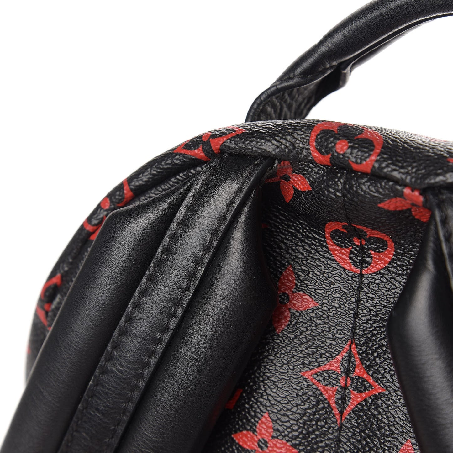 Monogram Infrarouge Palm Springs Backpack PM