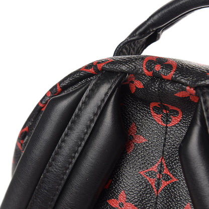 Louis Vuitton Monogram Infrarouge Palm Springs Backpack PM 11 of 14