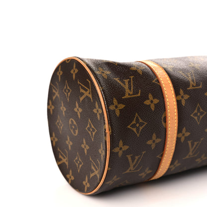 Louis Vuitton Monogram Papillon 30 with Companion 8 of 10