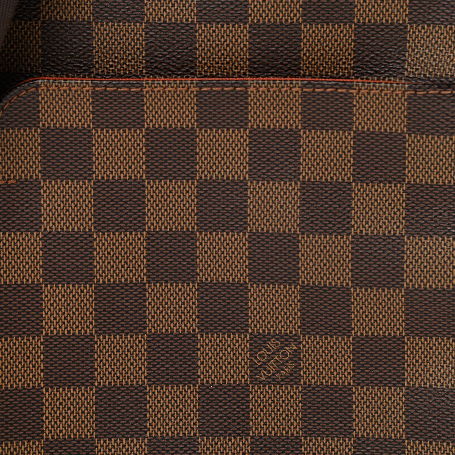 Louis Vuitton Damier Ebene Olav PM Messenger Bag 8 of 10
