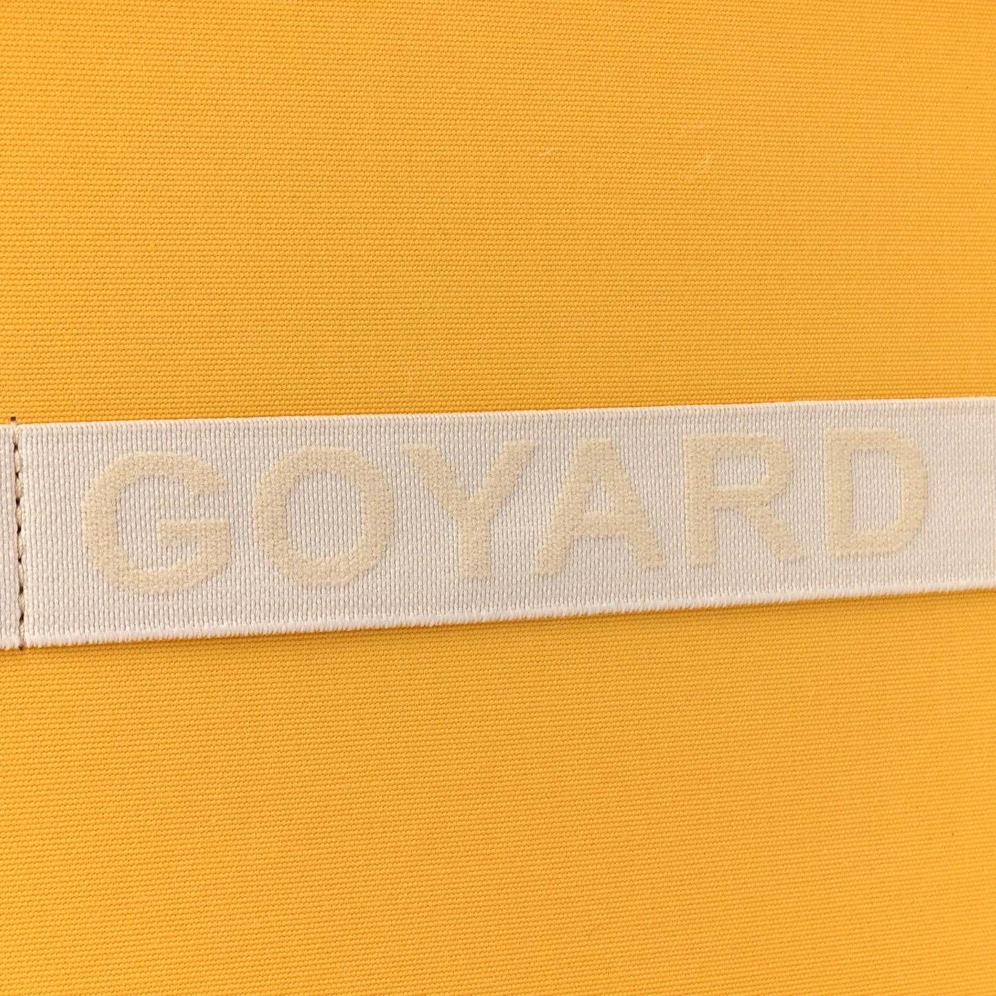 Goyardine Universal Companion Portfolio Black Gold