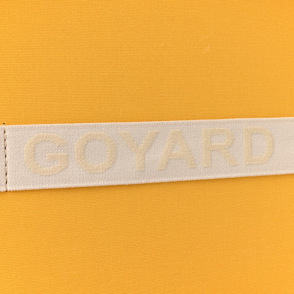 Goyard Goyardine Universal Companion Portfolio Black Gold 6 of 8