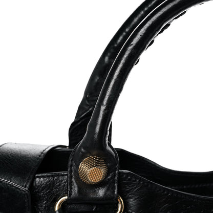 Balenciaga Agneau Giant 21 Gold Hardware City Black 14 of 14