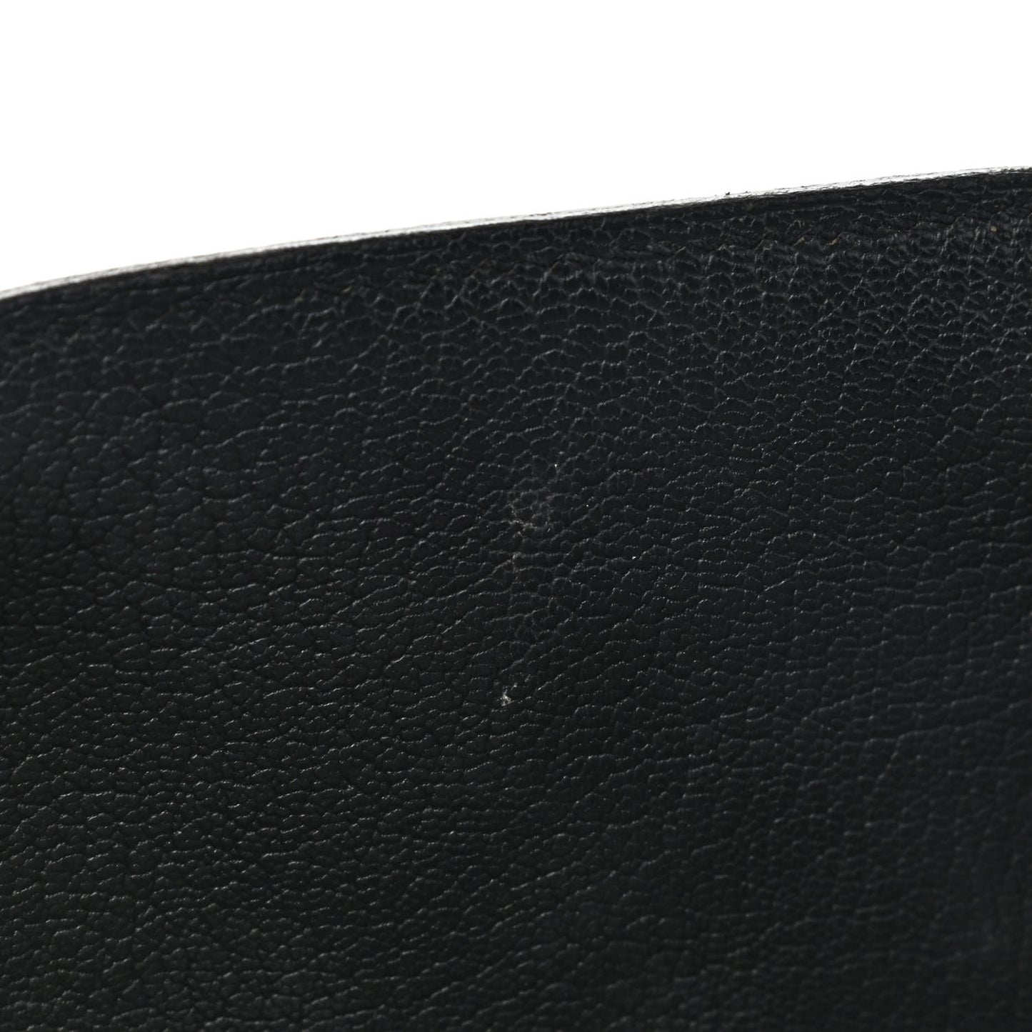 Taurillon Clemence Birkin 35 Black