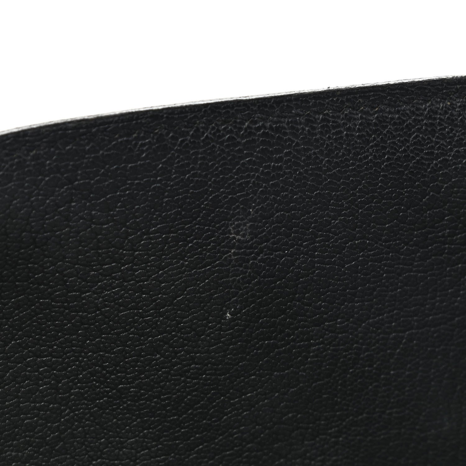 Hermes Taurillon Clemence Birkin 35 Black 11 of 15