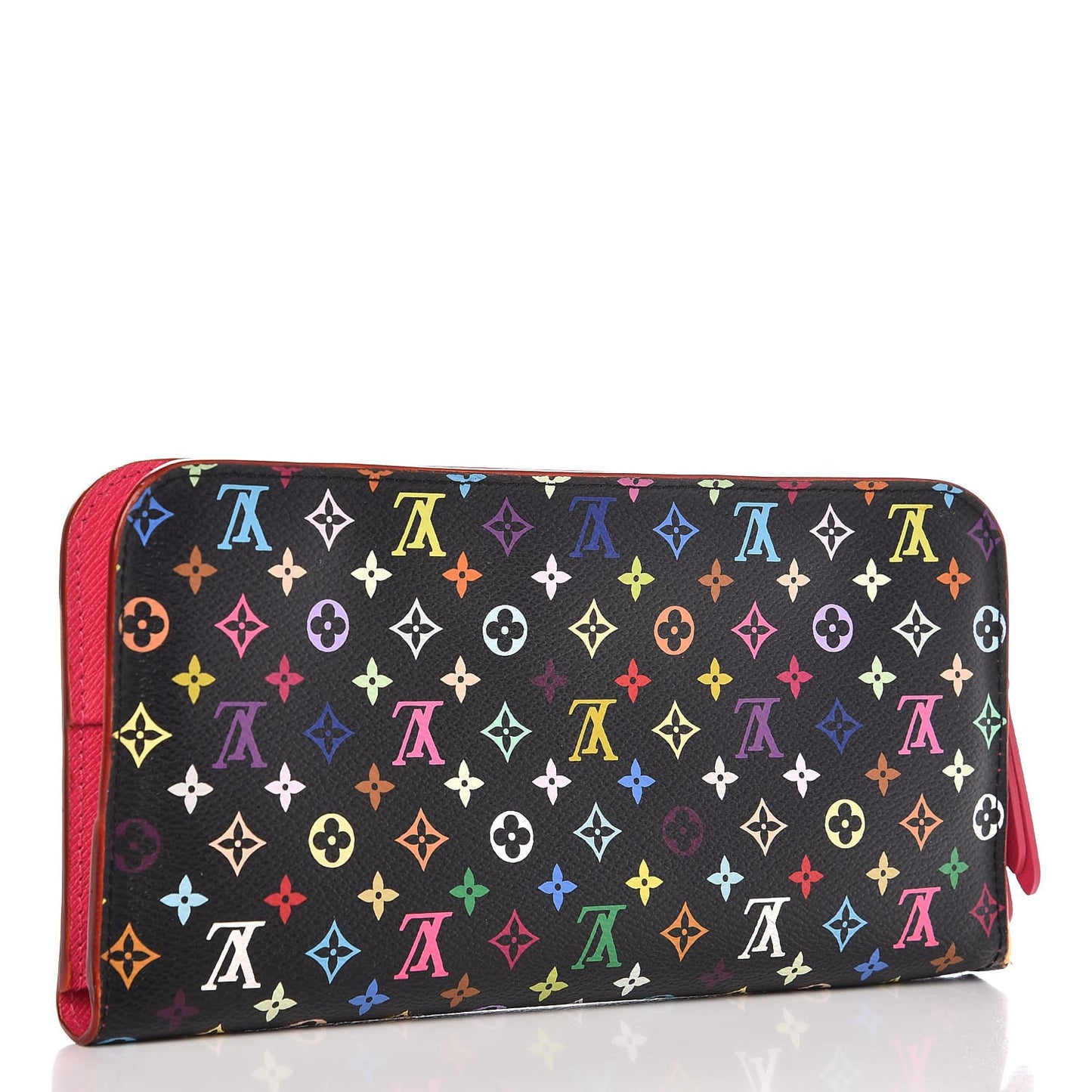 Monogram Multicolor Insolite Wallet Black Grenade