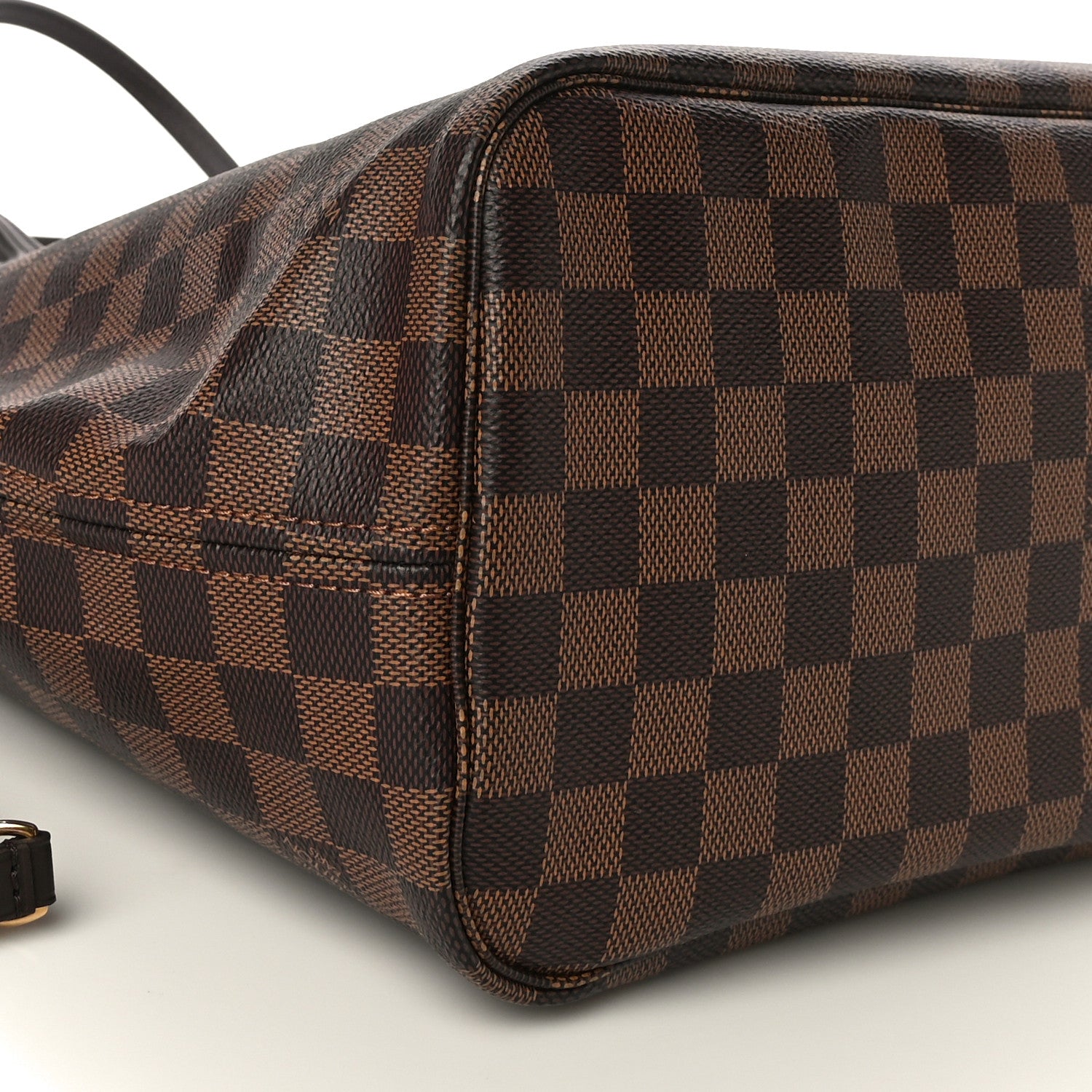 Louis Vuitton Damier Ebene Neo Neverfull MM 5 of 10