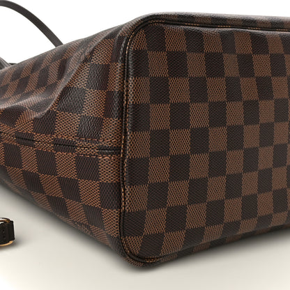 Louis Vuitton Damier Ebene Neo Neverfull MM 5 of 10