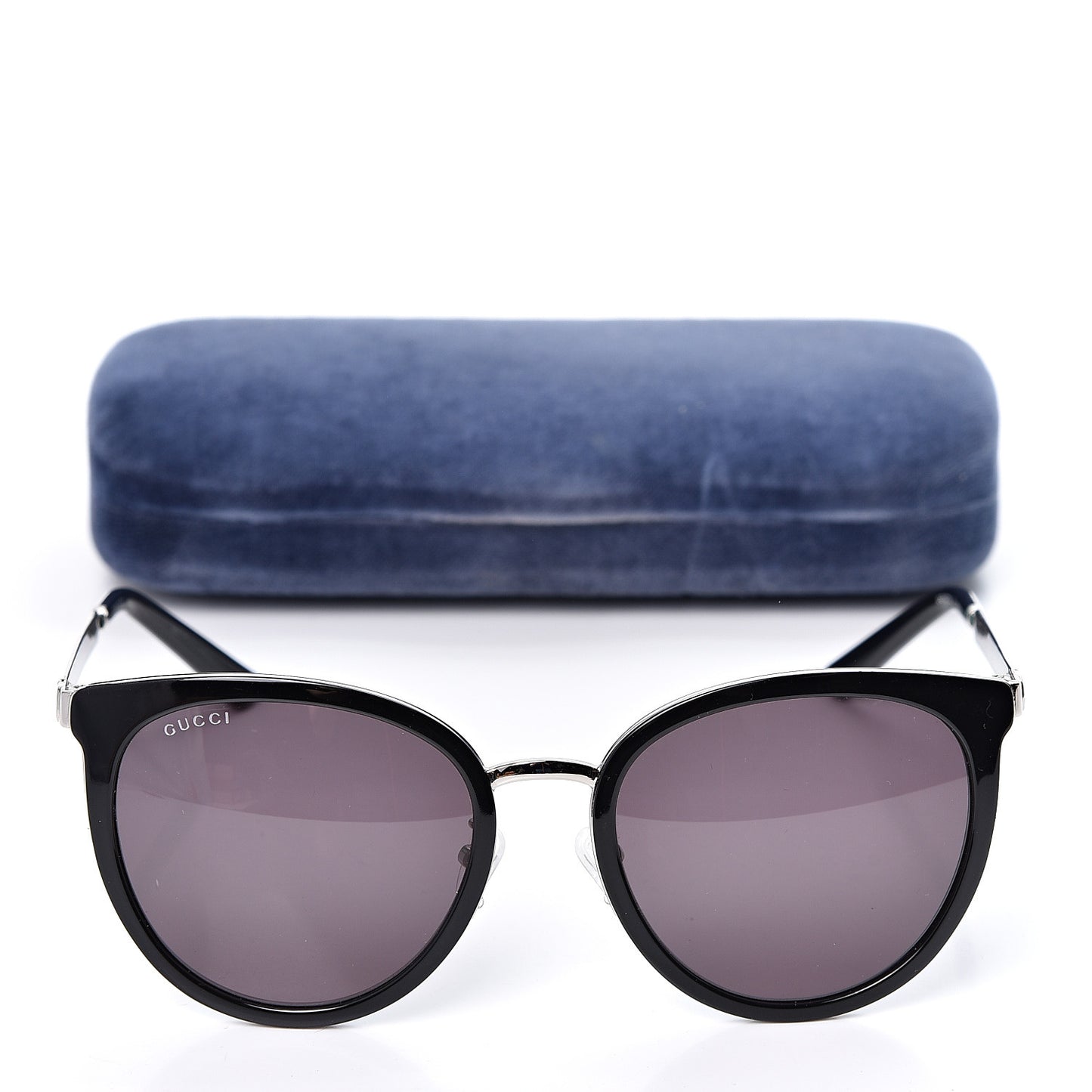 Acetate Sunglasses GG0077SK Black