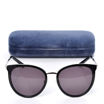 Gucci Acetate Sunglasses GG0077SK Black 8 of 8