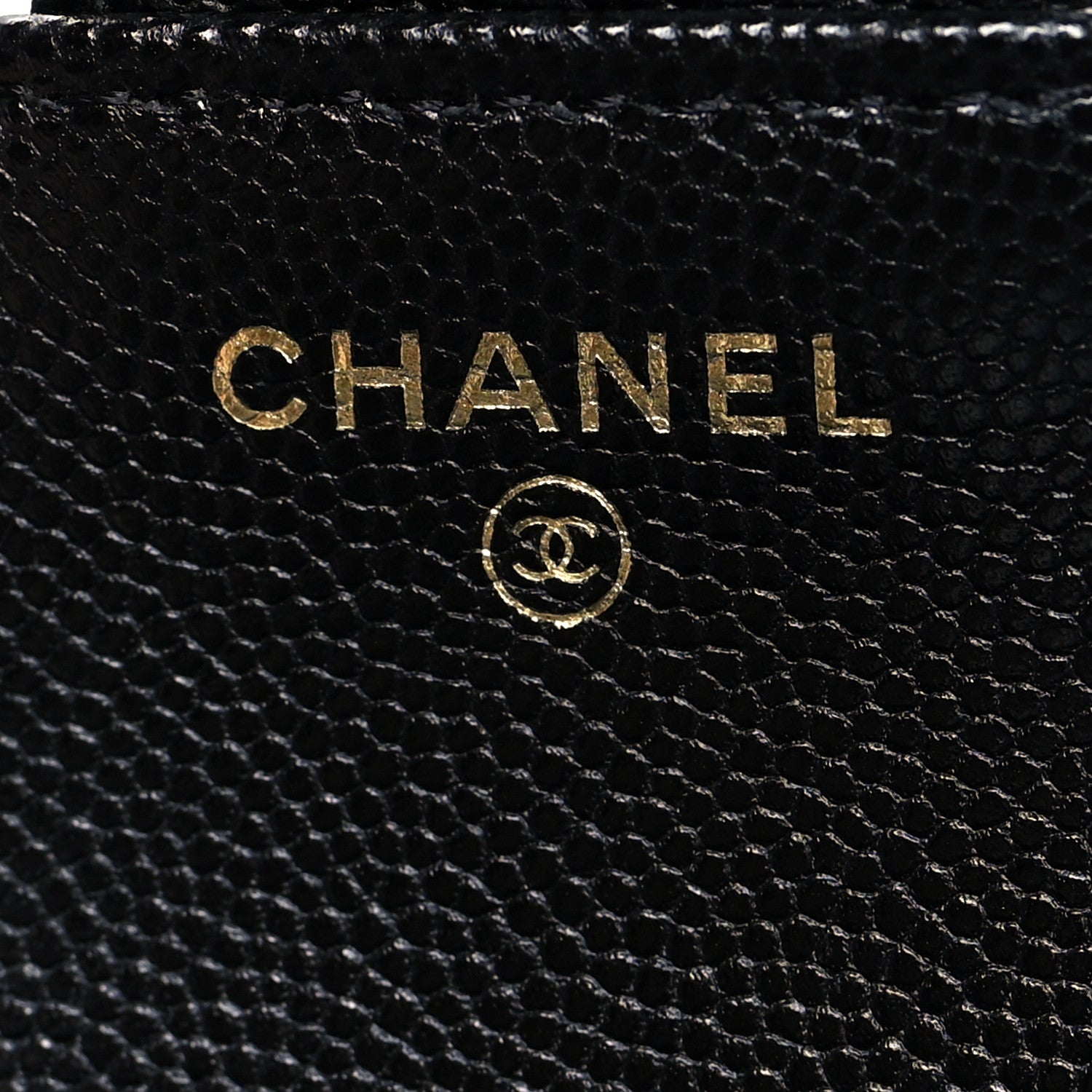 Chanel Caviar Fabric Quilted Foldable Tote With Chain Black Multicolor 13 of 16