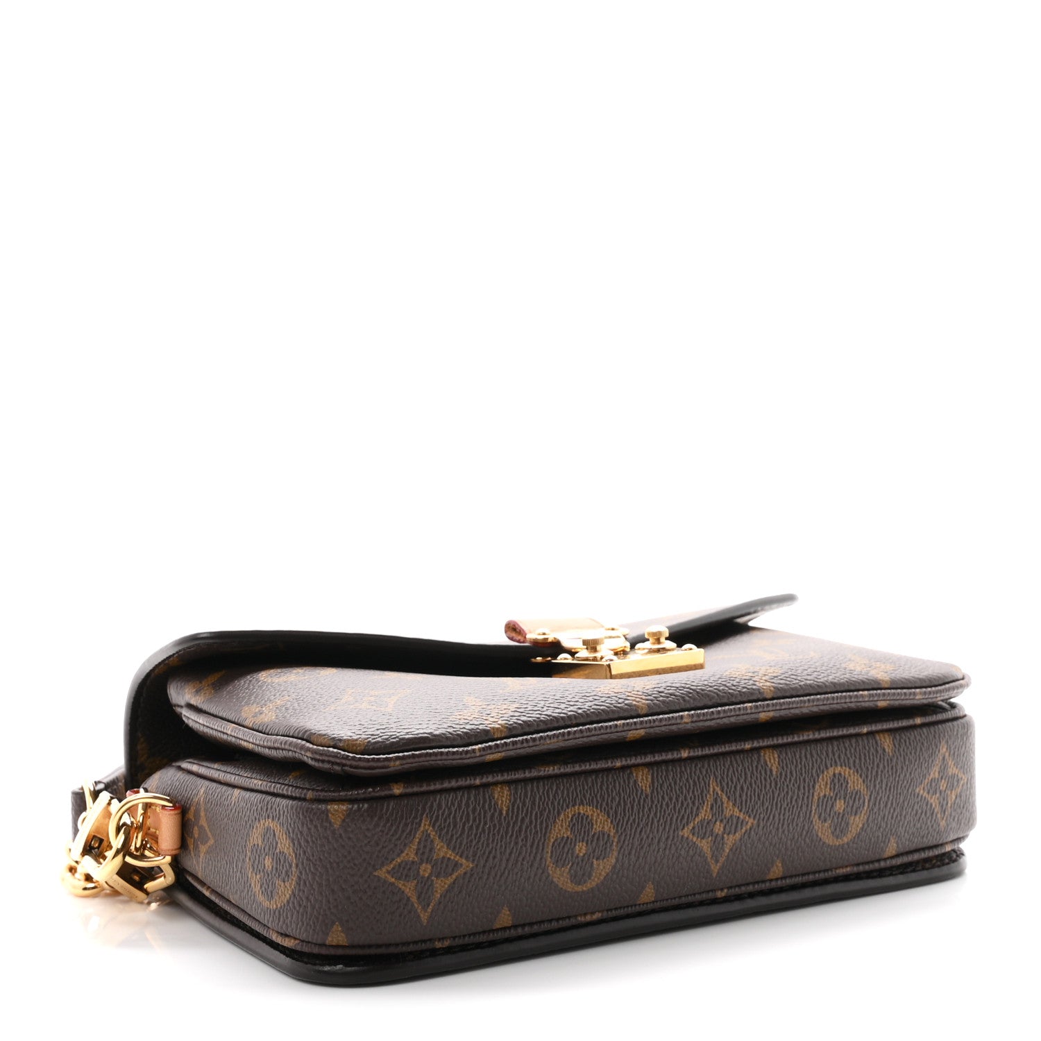 Louis Vuitton Monogram Pochette Metis East West 4 of 10
