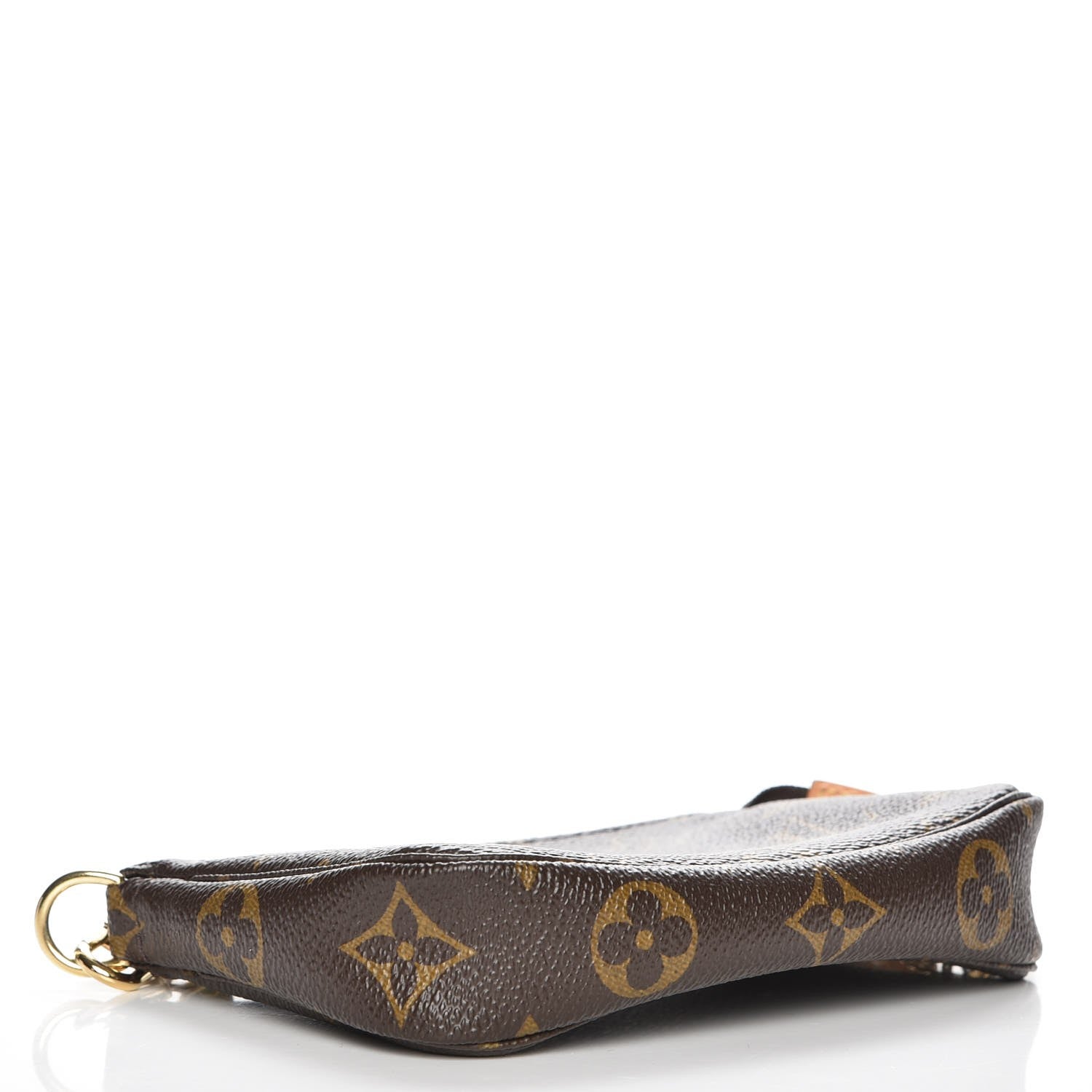 Louis Vuitton Monogram Mini Pochette Accessories 4 of 7
