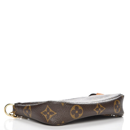 Louis Vuitton Monogram Mini Pochette Accessories 4 of 7