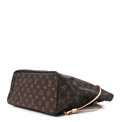 Louis Vuitton Monogram Neo Neverfull MM 8 of 10