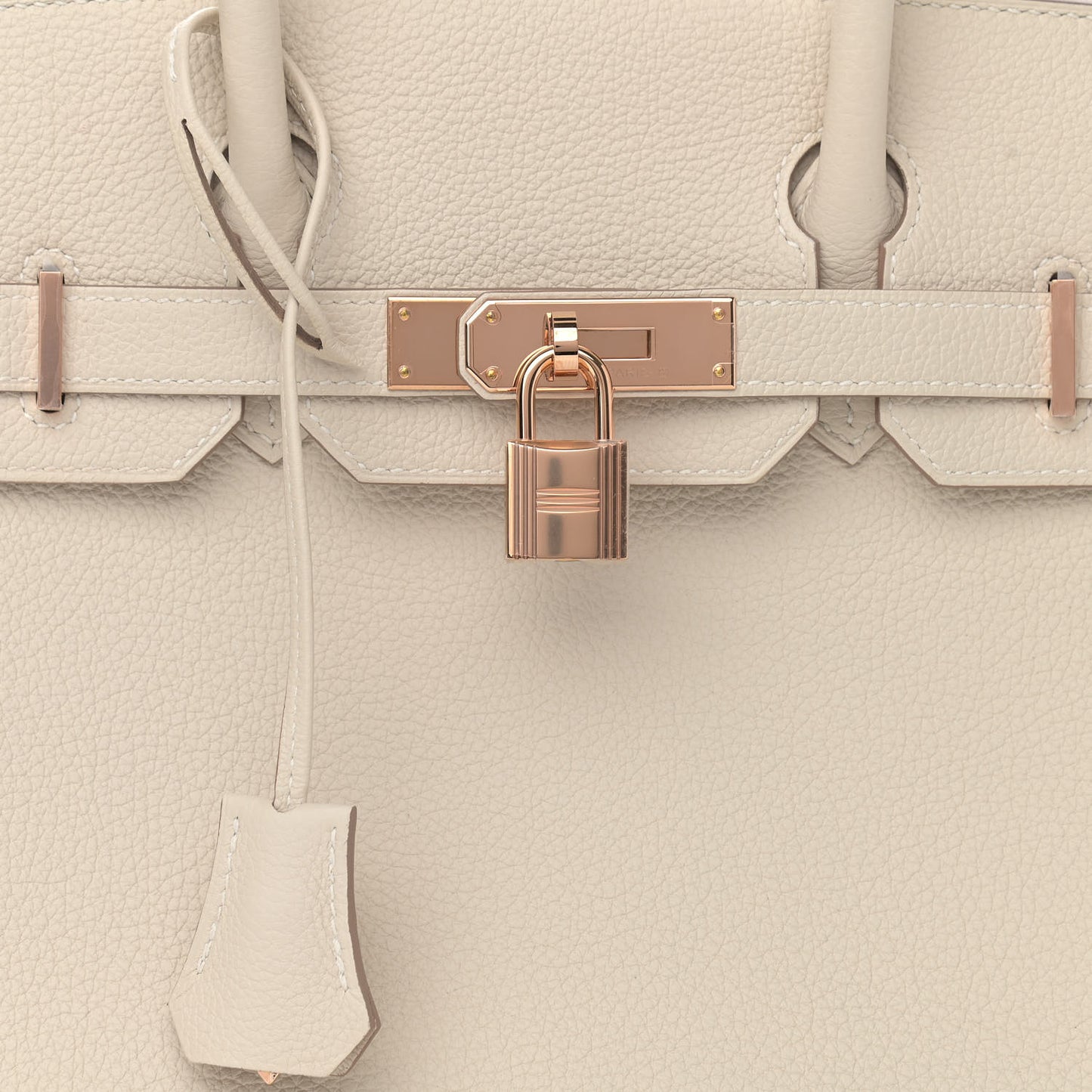 Togo Birkin 30 Craie