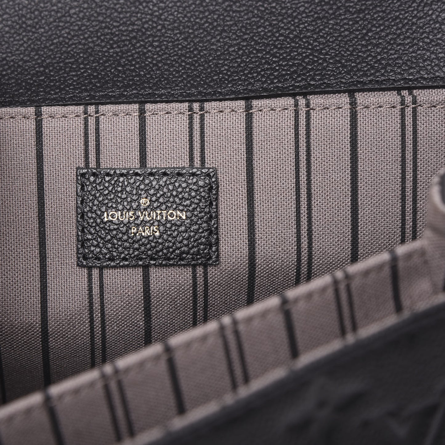 Empreinte Pochette Metis Black