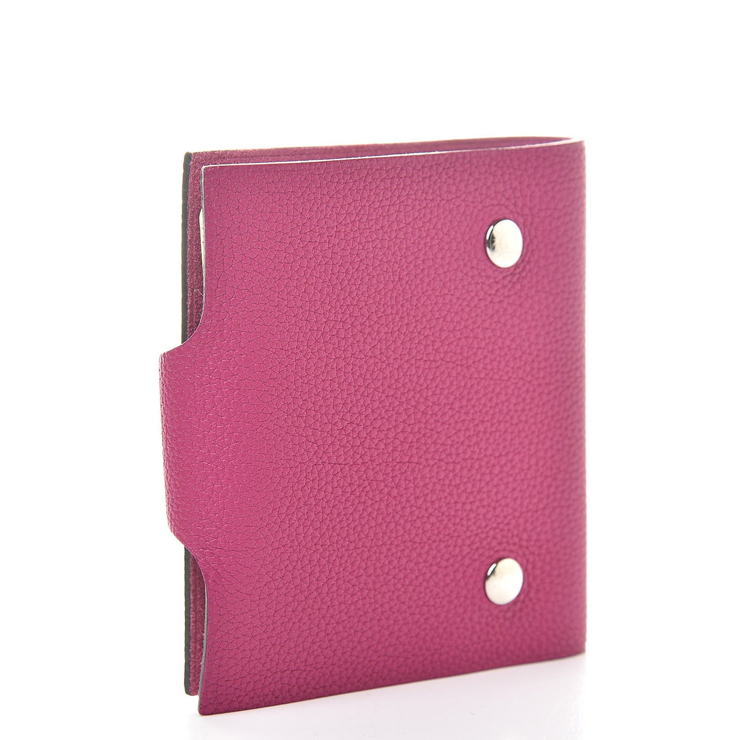 Togo Ulysse PM Agenda Cover Rose Pourpre