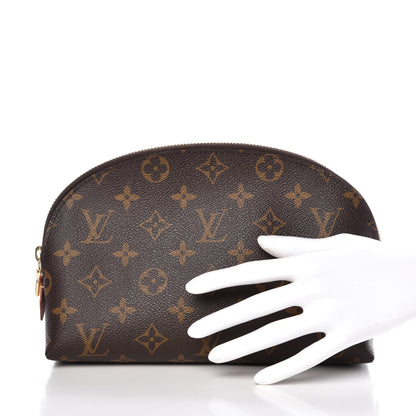 Louis Vuitton Monogram Cosmetic Pouch GM 2 of 8